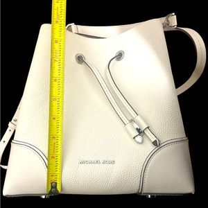 Used Michael Kors Bucket Bag